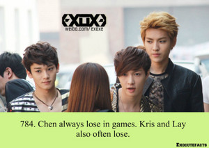  exo facts