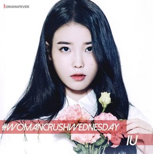  140415 The adorable and multi-talented ‎IU‬ is our ‪WCW‬ this week!