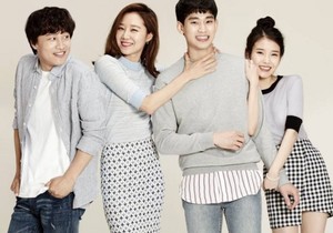 150417 KBS Producer Official Line Account New Cover Photo