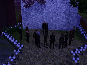  A Wedding à la Thiefs