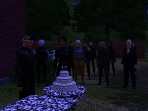 A Wedding à la Thiefs