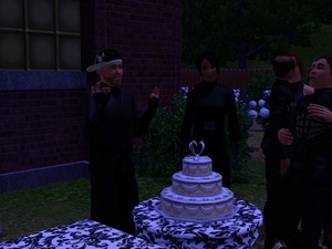 A Wedding à la Thiefs