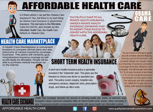  Affordable Health Care