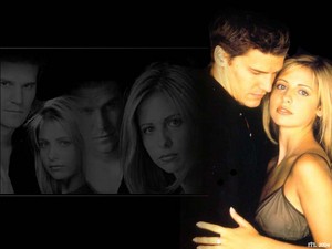  Angel – Jäger der Finsternis And Buffy