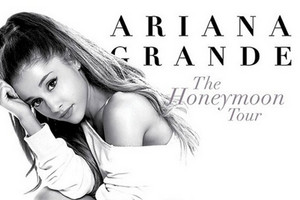  Ariana's Honeymoon Tour *-*