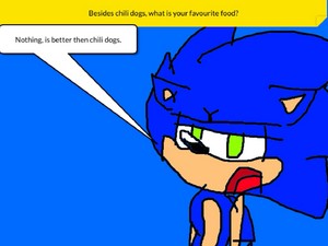  Ask Sonic the Hedgehog 2