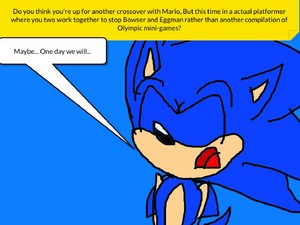  Ask Sonic the Hedgehog 4