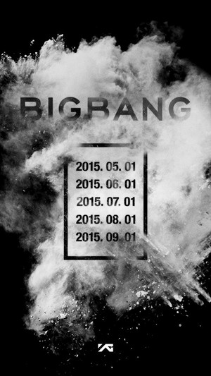  BIGBANG Revealed to be the Weiter YG Comeback