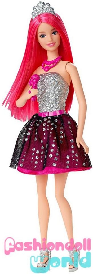  Barbie in Rock'n Royals Basic Courtney Doll