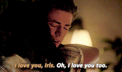  Barry and Iris ♥