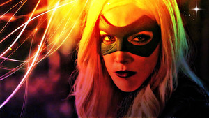  Black Canary/Laurel Lance Hintergrund