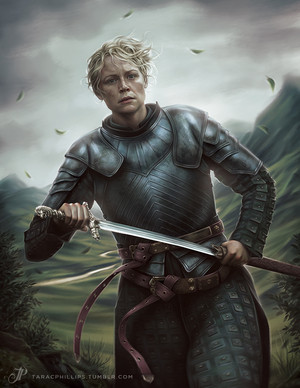  Brienne Of Tarth