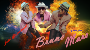  Bruno Mars