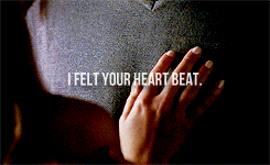 Buffy/Angel Gif - I Will Remember You