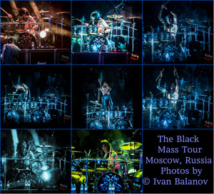  CC…The Black Mass Tour ~Moscow, Russia
