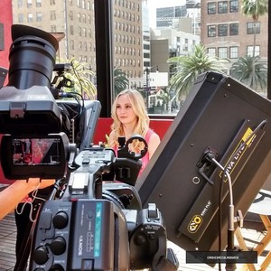  Candice's Interview for Fanstang