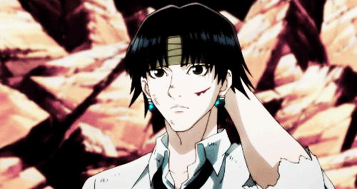 Featured image of post Chrollo Lucilfer Hair Down Chrollo is one of the most dangerous nen users in the world