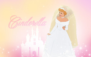 Cinderella achtergrond