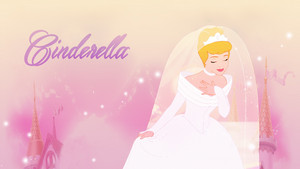 Cinderella Wallpaper 