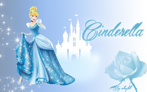 Cinderella Wallpaper 
