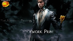  Clockwork Prince