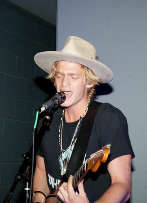  Cody Simpson at the NYLON x The dFm Terrace at The W Austin during SxSw