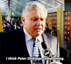 Conleth Hill at the Game of Thrones Season 5 Premiere