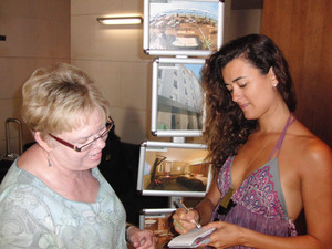  Cote and Dianna