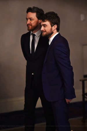  Daniel Radcliffe At Empire Awards 2015 (Fb.com/DanielJacobRadcliffeFanClub)