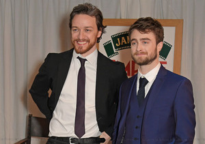  Daniel Radcliffe At Empire Awards 2015 (Fb.com/DanielJacobRadcliffeFanClub)