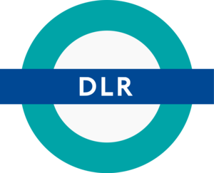  Docklands Light Railway Logo