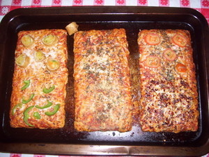  Ellio's pizza (Cooked)