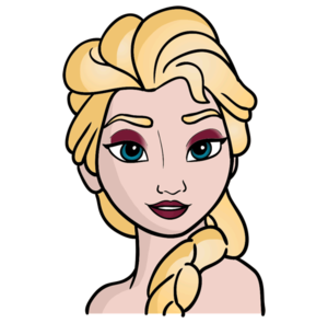  Elsa from Nữ hoàng băng giá