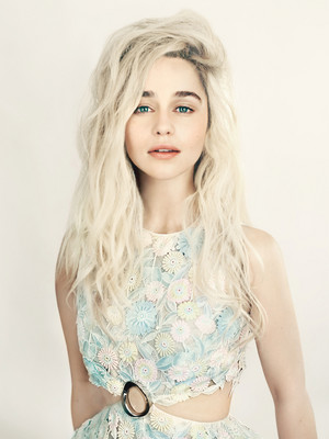  Emilia for Vogue Magazine