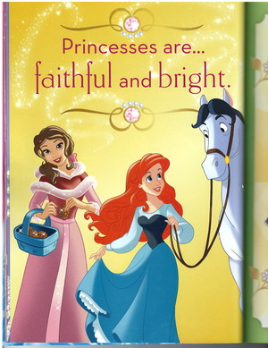  Fairy Tale Momments Poster Book
