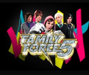 Family force 5