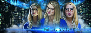  Felicity Smoak - Arrow