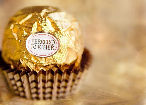 Ferrero Rocher 