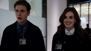  FitzSimmons in "The Hub"