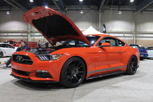  Ford mustang