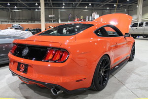  Ford mustang