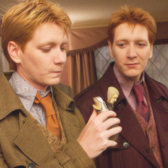  Fred and George icona