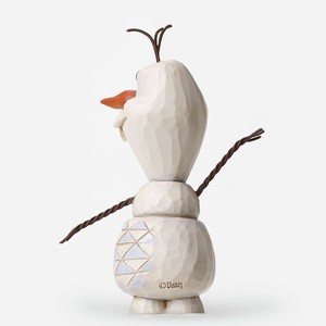 Frozen - Uma Aventura Congelante Olaf Figurine por Jim costa