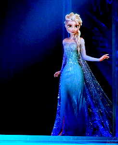  Frozen - Uma Aventura Congelante and Once Upon a Time Parallel