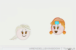  アナと雪の女王 as told によって Emoji