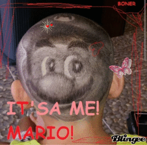  Funny Mario