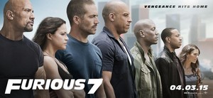  Furious 7 Cast