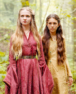  Cersei Lannister & Melara Hetherspoon