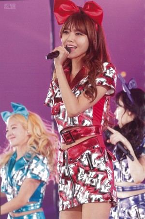  Girls Generation Sooyoung The Best Live at Tokyo Dome