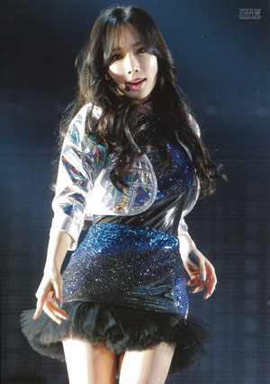  Girls Generation Taeyeon The Best Live at Tokyo Dome